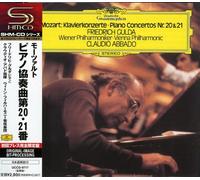 Friedrich Gulda - Mozart: Piano Concertos Nos. 20 [Import]