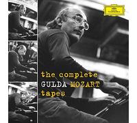 Friedrich Gulda - MOZART WA SONAT