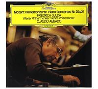 Friedrich Gulda - Piano Concertos 20 & 21