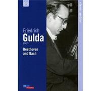 Friedrich Gulda Plays Beethoven And Bach