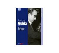 Friedrich Gulda Plays Beethoven And Bach