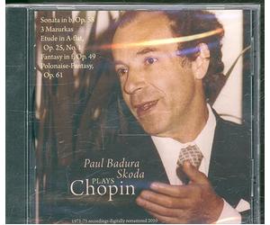 Friedrich Gulda - Plays Chopin [Shm CD] [Import]