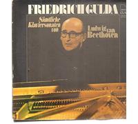 Friedrich Gulda - Sämtliche Klaviersonaten [11x Vinyl LP]