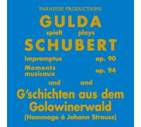 Friedrich Gulda - Schubert: Impromptu [Hqcd] [Import]