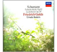 Friedrich Gulda - Schumann: Liederkreis/Fantasies [Import]