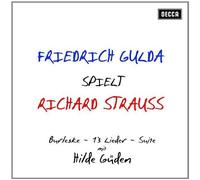 Friedrich Gulda Spielt Richard Strauss