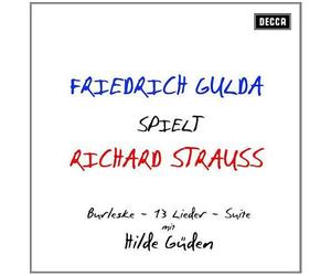 Friedrich Gulda Spielt Richard Strauss