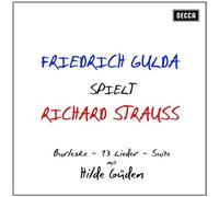 Gulda,Friedrich - Spielt Richard Strauss [Import]