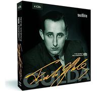 Friedrich Gulda - The early RIAS recordings.