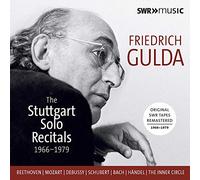 Friedrich Gulda/The Stuttgart Solo Recitals 1966/1979