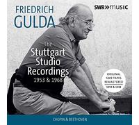 Friedrich Gulda - the Swr Studio Recordings 1953 & 1968