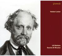 Friedrich Hebbel Hebbel Lieder (CD) Album