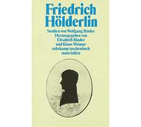 Friedrich Hölderlin (Suhrkamp Taschenbuch)