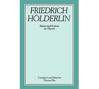 Friedrich Holderlin (Suny Series Intersections : Philosophy and Critical Theory)