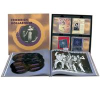 Friedrich Hollaender - Wenn ich mir was wünschen dürfte (8-CD Deluxe Box Set)