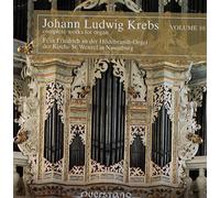 Friedrich - Intégrale des Oeuvres pour Orgue/Vol.10 [Import]
