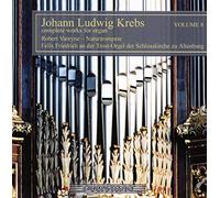 Friedrich - Intégrale Des Oeuvres Pour Orgue/Vol.8