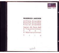 Friedrich Jacker [Import]