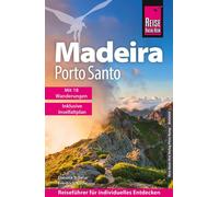 Friedrich K&oum Reise Know-How Madeira und Porto Santo mit 18 Wanderunge (Poche)