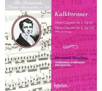 Friedrich Kalkbrenner : The Romantic Piano Concerto, Volume 41
