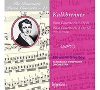 Friedrich Kalkbrenner : The Romantic Piano Concerto, Volume 41