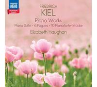 Elizabeth Haughan - Kiel: Piano Works [Compact Discs]