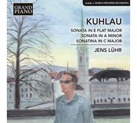Sonates pour Piano Op 127 et Op 8a/Sonatine pour Piano Op 20 N 1