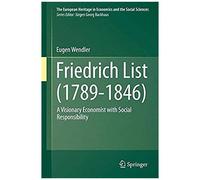Friedrich List (1789-1846)