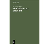 Friedrich List Brevier