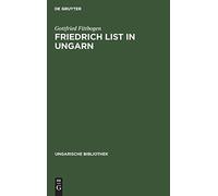 Friedrich List In Ungarn