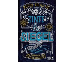 Friedrich Mader Kevin Hear Tinte & Siegel: Die Chronik des Siegelmagiers (Poche)