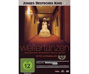 Friedrich,Marie-Christine - Weitertanzen