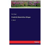 Friedrich Maximilian Klinger