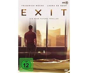 Friedrich Mücke;Laura de Boer - Exit: Ein Near-Future-Thriller