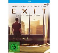 EXIT - EIN NEAR-FUTURE- THRILLER