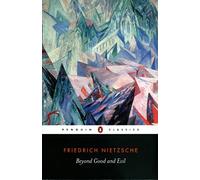 Friedrich Nietzsche - Beyond Good and Evil - Paperback - E245z