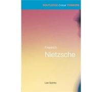 Friedrich Nietzsche by Spinks Lee University of Edinburgh UK Paperback Book Lee Spinks (Auteur)