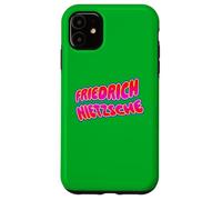Friedrich Nietzsche Coque pour iPhone 11