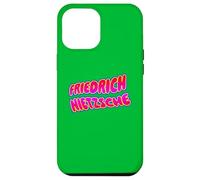 Friedrich Nietzsche Coque pour iPhone 12 Pro Max