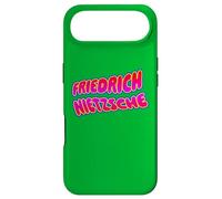Friedrich Nietzsche Coque pour iPhone Air