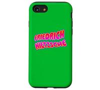 Friedrich Nietzsche Coque pour iPhone SE (2020) / 7/8