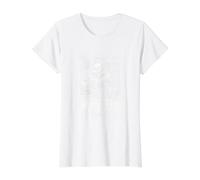 Friedrich Nietzsche Devenez Qui Vous êtes T-Shirt Graphique avec Valeur