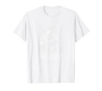 Friedrich Nietzsche Devenez Qui Vous êtes T-Shirt Graphique avec Valeur