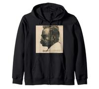 Friedrich Nietzsche ECCE Homo Philosophe Penseur Philosophie Penseur Sweat à Capuche