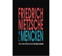 Friedrich Nietzsche H. L. Mencken (Auteur)