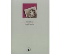 Friedrich Nietzsche Heinrich Mann (Auteur), Olivier Schefer (Traduction)