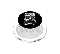 Friedrich Nietzsche Nietzscheanisme Funny Pop Art Philosophie PopSockets PopGrip pour MagSafe