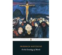 Friedrich Nietzsche - On the Genealogy of Morals - Paperback - E245z