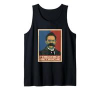 Friedrich Nietzsche Philosophe Allemand Portrait rétro Débardeur