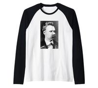 Friedrich Nietzsche Philosophe Philosophie Penseur Moralité Manche Raglan